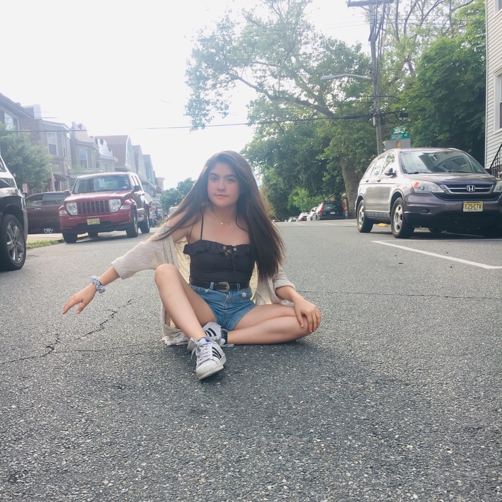 Meet your Posher, Miranda